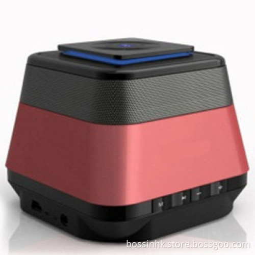 Hands-Free Bluetooth Mini Speaker with Good Quality